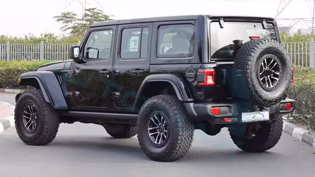 2025 Jeep Wrangler Unlimited Rubicon Xtreme