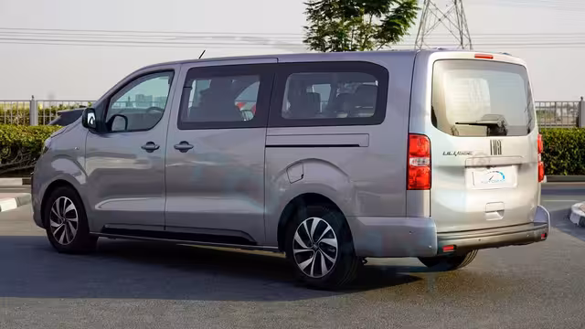 2025 Fiat Ulysse VIP Shuttle