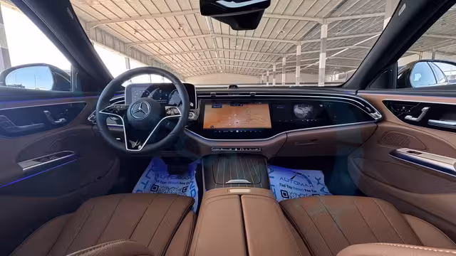 2026 Mercedes-Benz E 200 "Exclusive"
