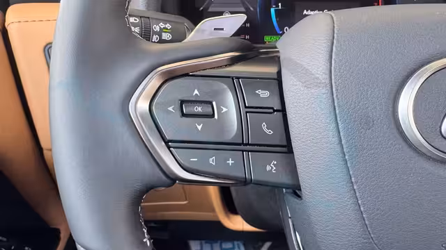 2026 Lexus LX 700h BH “Signature” 3.5TT V6 Hybrid AWD
