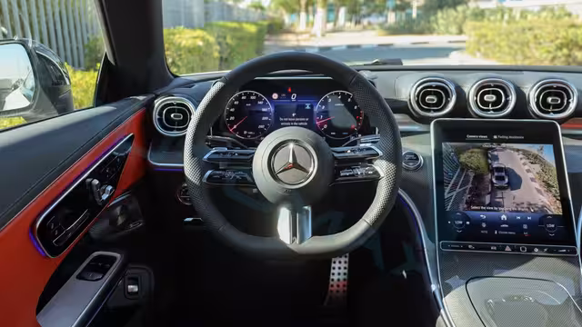 2026 Mercedes-Benz CLE 200 AMG Coupe