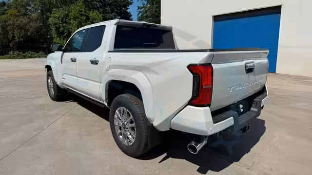 2026 Toyota Tacoma Limited i-Force Max