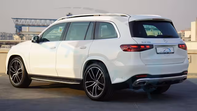 2026 Mercedes-Benz GLS 450 AMG 4MATIC EQ Boost AWD