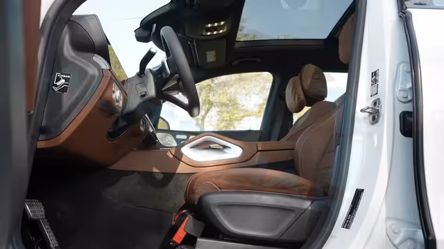 2026 Mercedes-Benz GLS 450 AMG 4MATIC EQ Boost AWD
