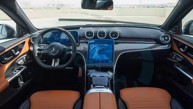 2026 Mercedes-Benz C 200 AMG Premium