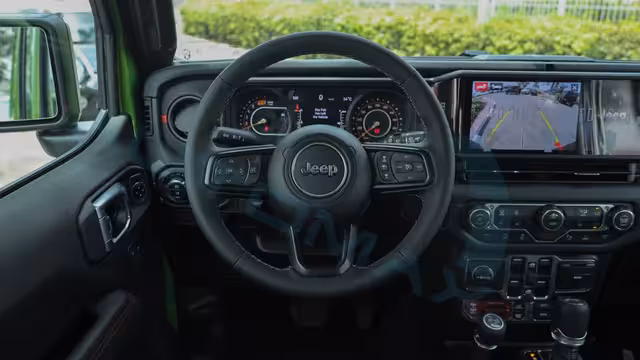 2026 Jeep Wrangler Unlimited Rubicon Xtreme