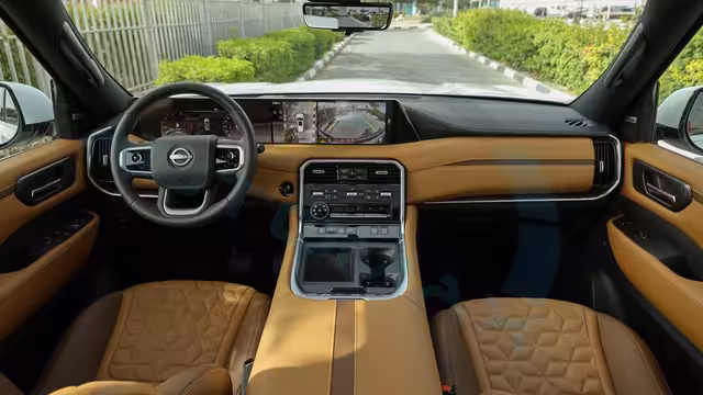 2026 Nissan Patrol LE Platinum City