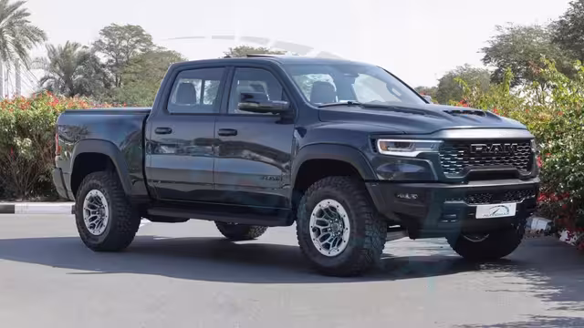 2026 RAM 1500 RHO Hurricane H.O 3.0TT