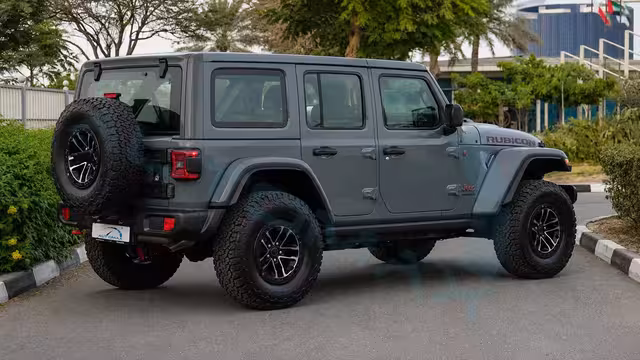 2026 Jeep Wrangler Unlimited Rubicon XTREME 4x4 2.0T