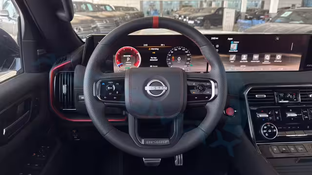 2026 Nissan Patrol Nismo 3.5TT V6 4X4