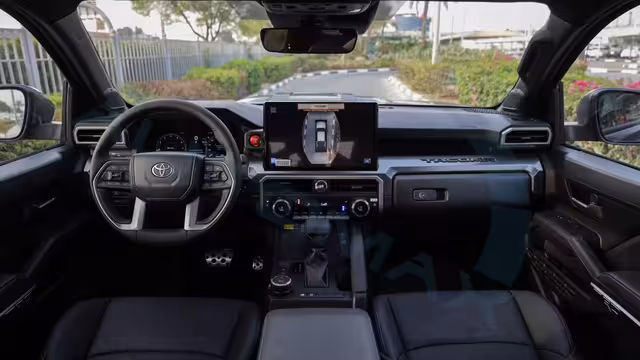 2026 Toyota Tacoma Sport Premium 2.4T 4x4
