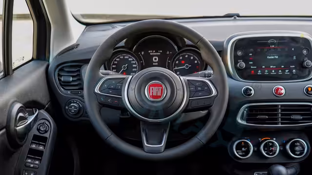 2024 Fiat 500X Cross