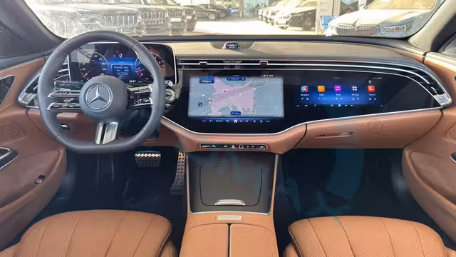 2026 Mercedes-Benz E 200 AMG
