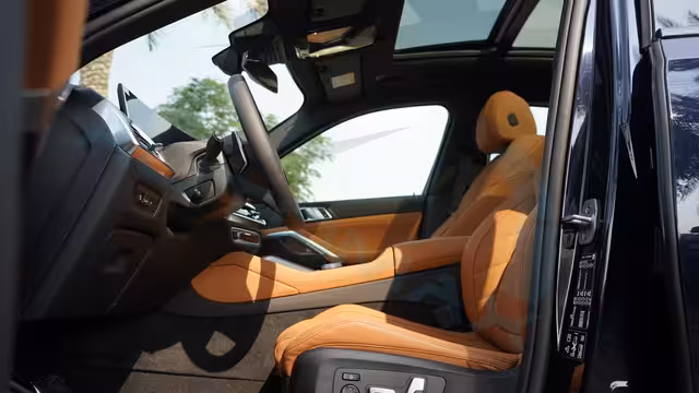2026 BMW X6 xDrive 40i M 3.0T