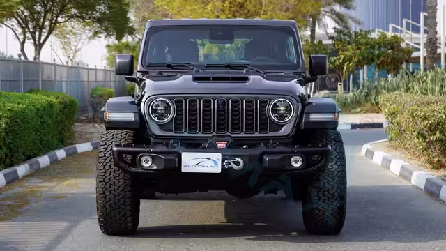 2026 Jeep Wrangler Rubicon 392 MOAB 4x4 V8 6.4L