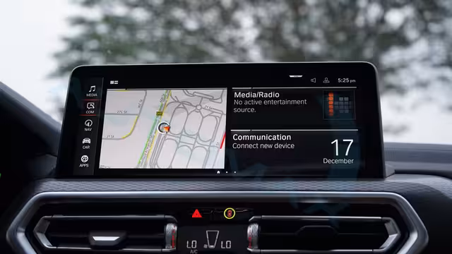 2025 BMW X4 xDrive 30i M Sport