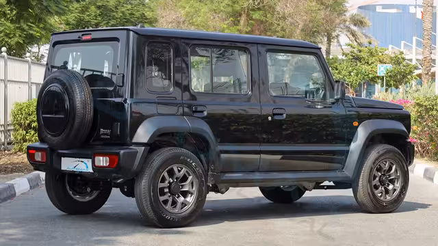 2027 Suzuki Jimny GLX 1.5L 4Doors 4X4 GCC
