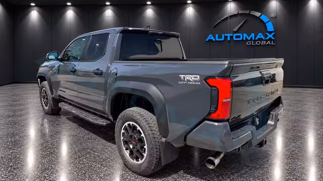 2026 Toyota Tacoma TRD Off-Road Premium 2.4T