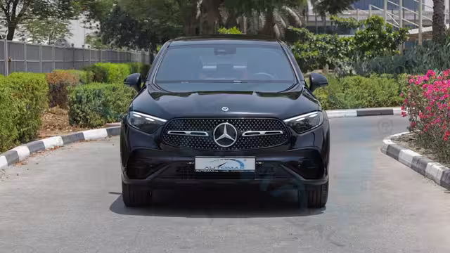 2026 Mercedes-Benz GLC 200 Coupe AMG 4Matic EQ Boost