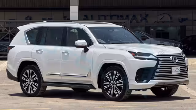 2026 Lexus LX 700h BH “Signature” 3.5TT V6 Hybrid AWD