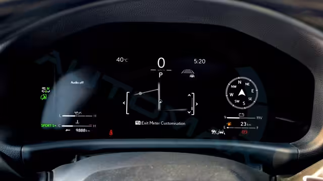 2026 Lexus LX 700h BH “Signature” 3.5TT V6 Hybrid AWD