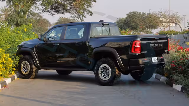 2026 RAM 1500 RHO Hurricane H.O 3.0TT