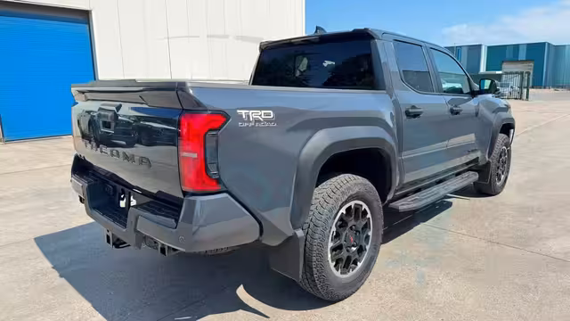 2026 Toyota Tacoma TRD Off-Road Premium 2.4T