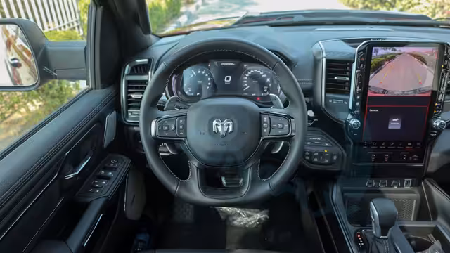 2026 RAM 1500 Rebel GT 3.0TT Hurricane