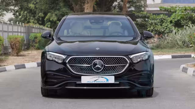 2026 Mercedes-Benz E 200 AMG