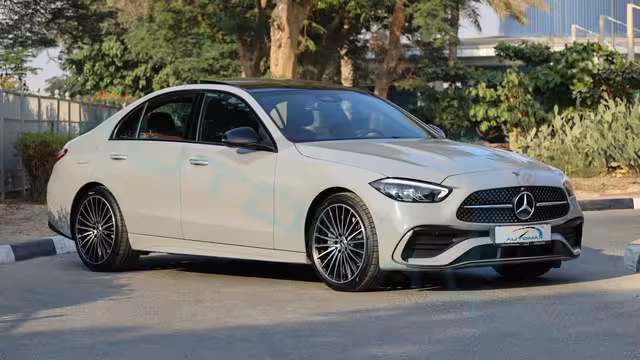 2026 Mercedes-Benz C 200 AMG Premium
