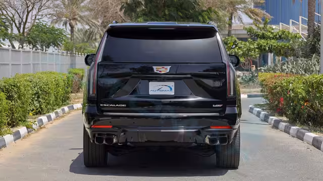 2026 Cadillac Escalade V 6.2L Supercharged V8