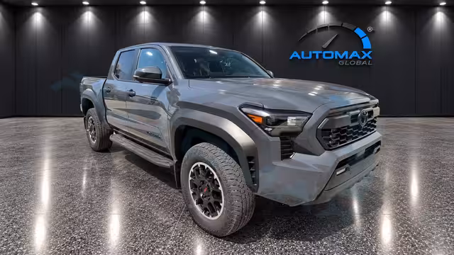 2026 Toyota Tacoma TRD Off-Road Premium 2.4T