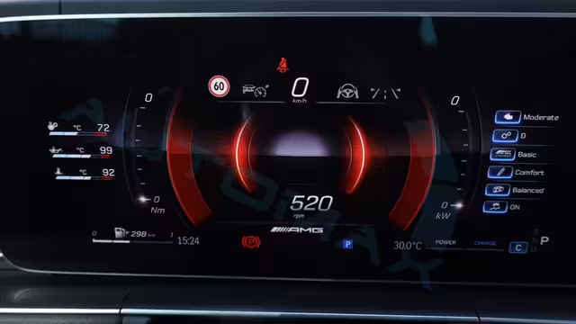 2026 Mercedes-AMG GLE 53 Coupe