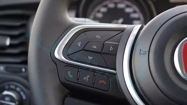 2024 Fiat 500X Cross