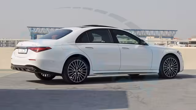 2026 Mercedes-Benz S 500 L AMG 4MATIC 3.0T EQ Boost
