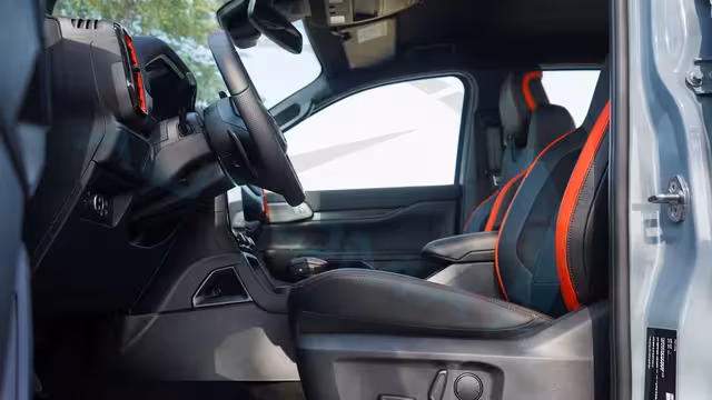 2026 Ford Ranger Raptor 3.0L EcoBoost V6