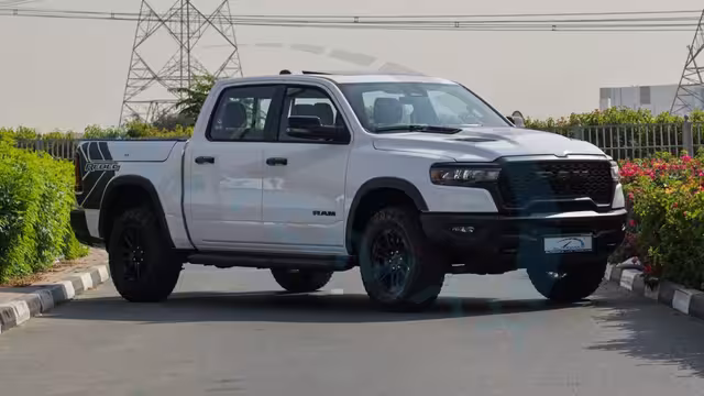 2026 RAM 1500 Rebel 3.0TT Hurricane