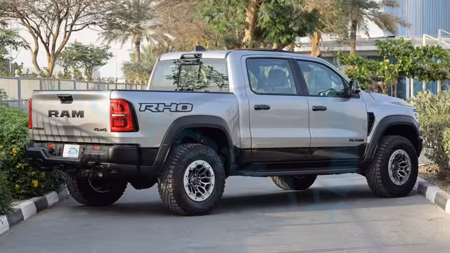 2025 RAM 1500 RHO Hurricane