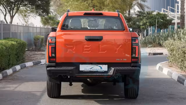 2026 Rely R8 Comfort 2.3T 4X4