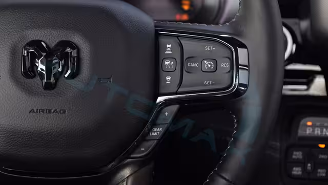 2026 RAM 1500 Limited Hurricane