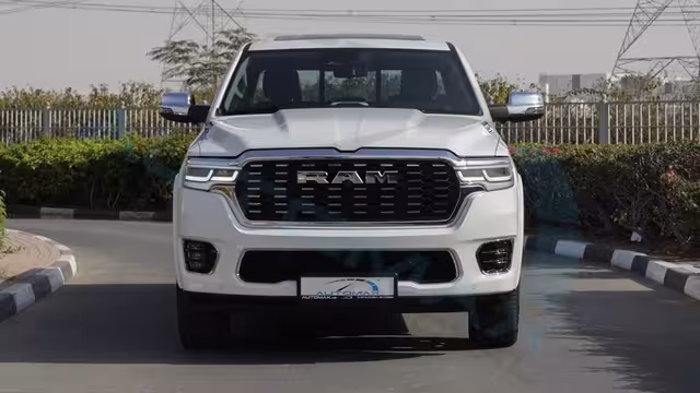 2026 RAM 1500 Tungsten SST H.O 3.0TT