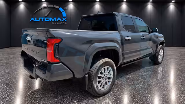 2026 Toyota Tacoma Limited i-Force Max