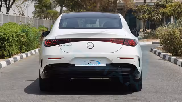 2027 Mercedes-Benz CLA 200 AMG COUPE