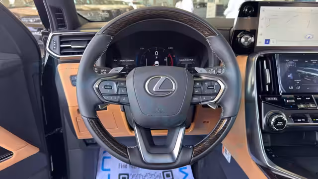 2026 Lexus LX 700h BH “Signature” 3.5TT V6 Hybrid AWD