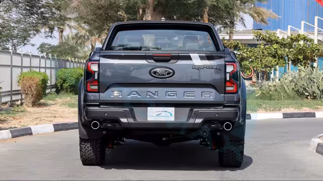 26/26 Ford Ranger Raptor 3.0L EcoBoost V6