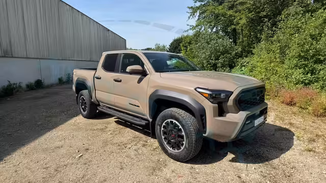 2026 Toyota Tacoma TRD Off-Road Premium 2.4T 4x4