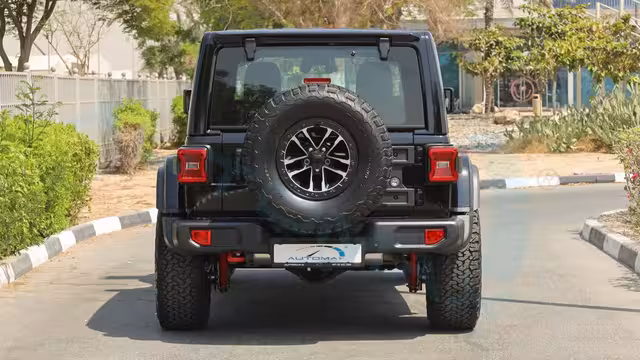 2026 Jeep Wrangler Unlimited Rubicon XTREME 4x4 2.0T