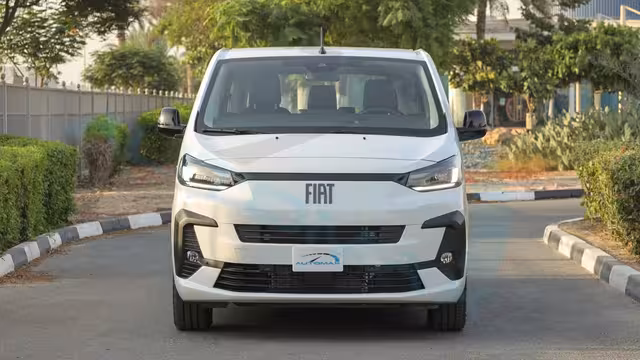 2025 Fiat Ulysse VIP Shuttle