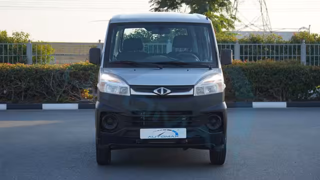 2025 CMC Veryca Panel Van 1.5L RWD
