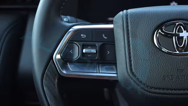 2026 Toyota Land Cruiser VXR 3.5TT V6 4X4